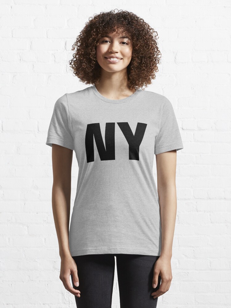 NY New York T-shirt, NY Souvenirs T-shirt, T-shirt NY