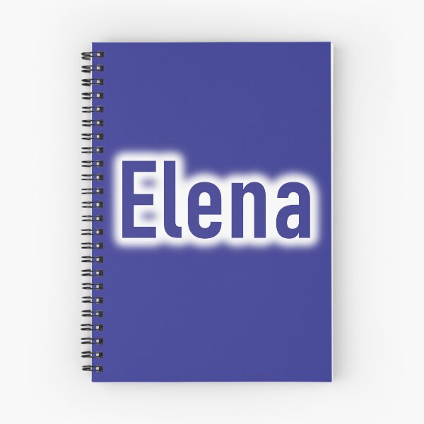 Aperçu de l'œuvre Elena Indigo créée et vendue par AMRansom.