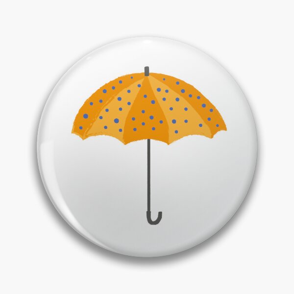 Item preview, winter umbrella designed and sold by Rosi Ruiz.