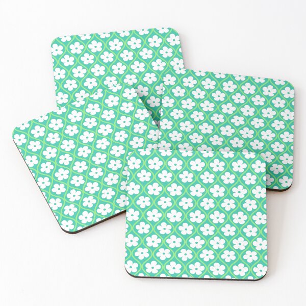 Item preview, Flower Power Pattern designed and sold by TraditionalCA.