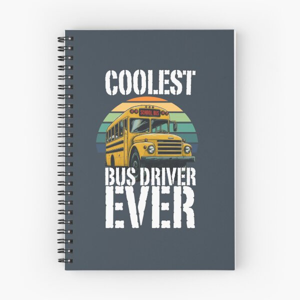 Item preview, Coolest School Bus Driver Ever designed and sold by prsagar01.