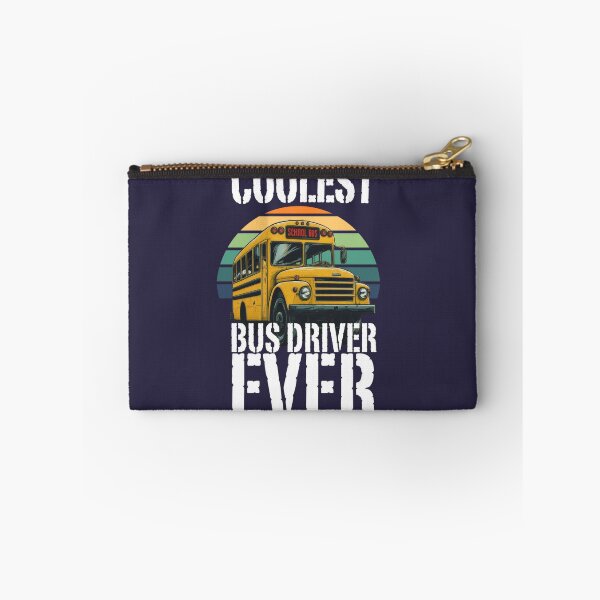 Item preview, Coolest School Bus Driver Ever designed and sold by prsagar01.