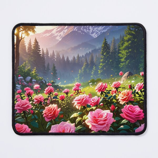 Item preview, Roses field. designed and sold by PatDoArt.