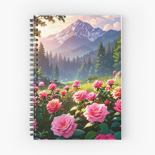 Item preview, Roses field. designed and sold by PatDoArt.