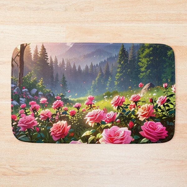 Item preview, Roses field. designed and sold by PatDoArt.
