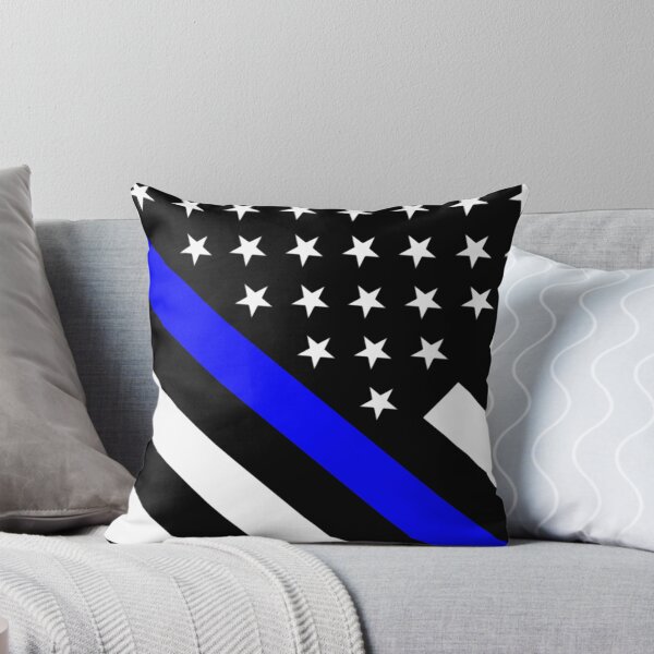 Item preview, Police: Black Flag & The Thin Blue Line designed and sold by Jared Davies.