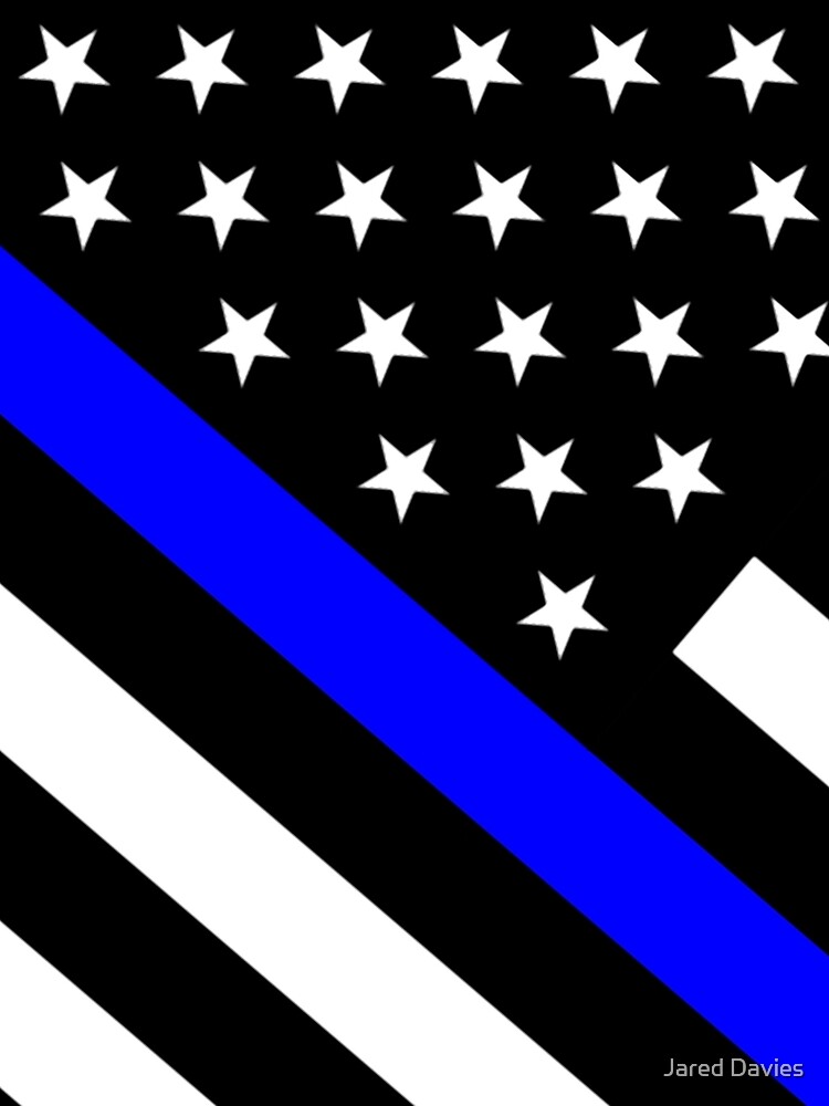 Police: Black Flag & The Thin Blue Line by MilitaryCandA