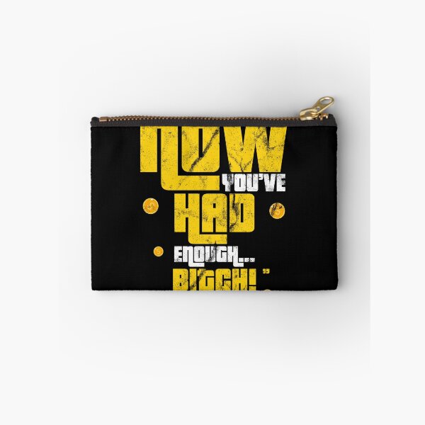 Item preview, Now you've had enough...Bitch. -Bob Barker, Happy Gilmore  designed and sold by Sticker Up.