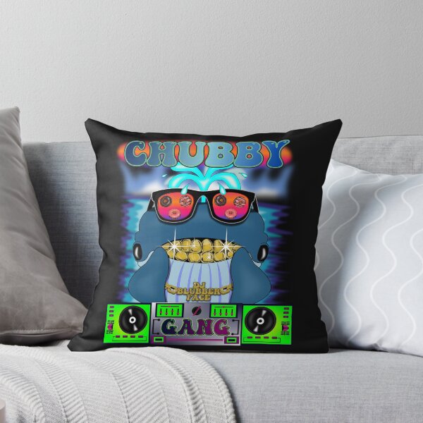 Item preview, Chubby Gang DJ Blubberface designed and sold by clintondesigns6.