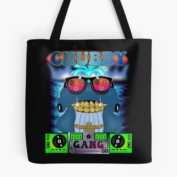 Item preview, Chubby Gang DJ Blubberface designed and sold by clintondesigns6.