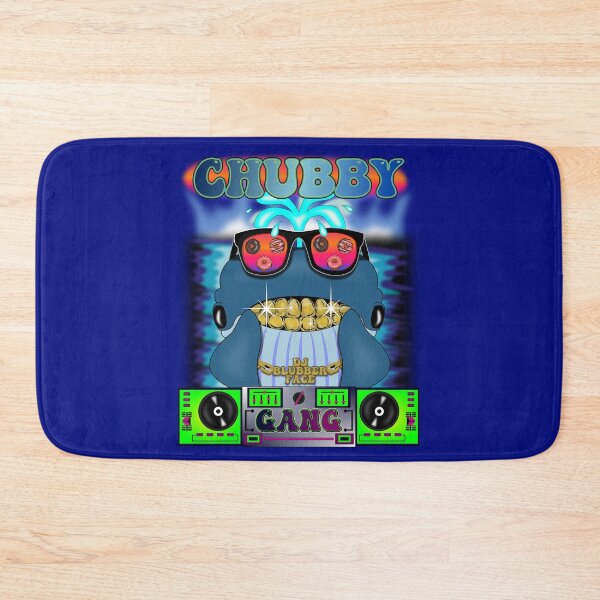 Item preview, Chubby Gang DJ Blubberface designed and sold by clintondesigns6.