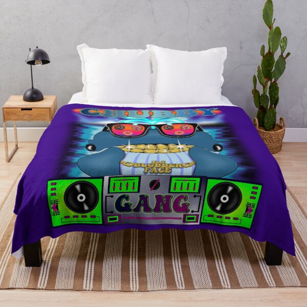 Item preview, Chubby Gang DJ Blubberface designed and sold by clintondesigns6.