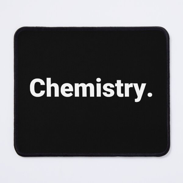 Item preview, Chemistry. designed and sold by Text-based T-Shirts and Gifts.