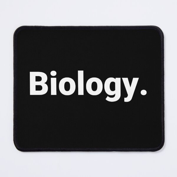 Item preview, Biology. designed and sold by Text-based T-Shirts and Gifts.