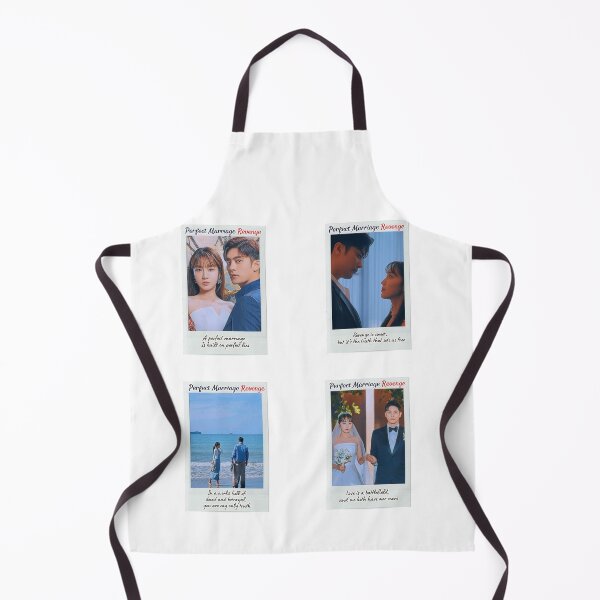Item preview, Perfect Marriage Revenge Kdrama Sticker Set / T Shirt designed and sold by DiverseDazzle.