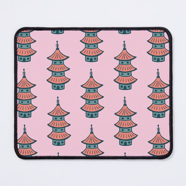 Item preview, Japanese Pagoda designed and sold by Jess Schnell.
