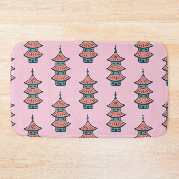 Item preview, Japanese Pagoda designed and sold by Jess Schnell.