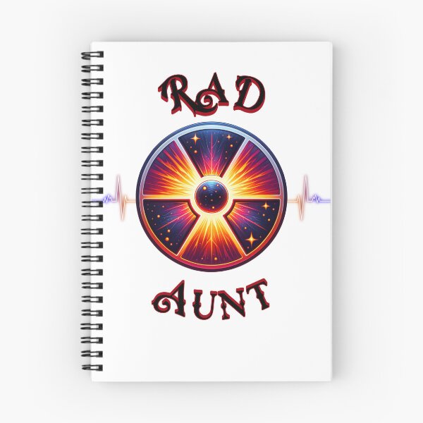 Item preview, Rad Aunt designed and sold by BookwormBlossom.