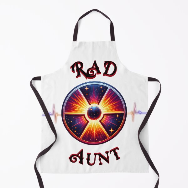 Item preview, Rad Aunt designed and sold by BookwormBlossom.