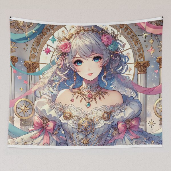 Item preview, Celestial Bridal Elegance designed and sold by The Journey Ain't Mid.