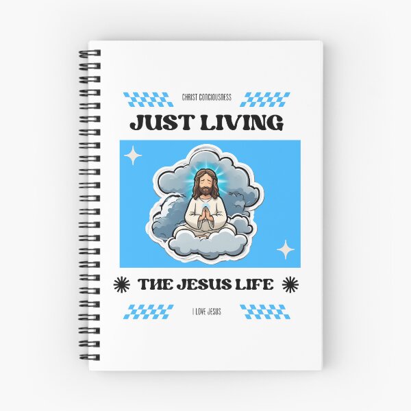 Item preview, Living The Jesus Life  designed and sold by Yeshua888.