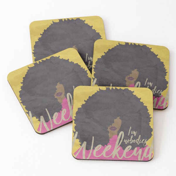Item preview, THE WEEKEND designed and sold by alegnacreates.