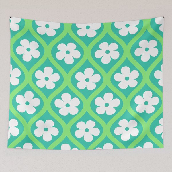 Item preview, Pop Art Flowers designed and sold by TraditionalCA.