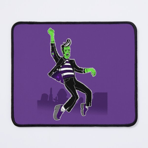 Item preview, Frankie - Haunted House Rock designed and sold by JohnDC.