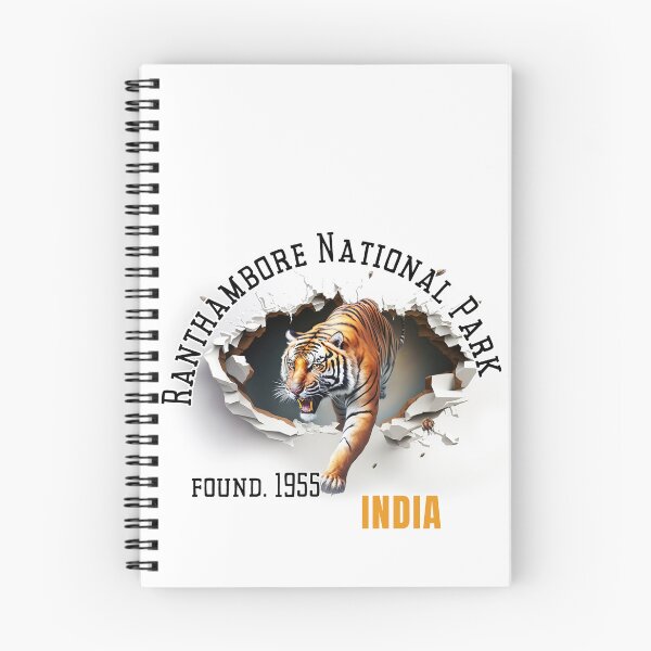 Item preview, Tiger - Ranthambore National Park - India designed and sold by dwangarts.