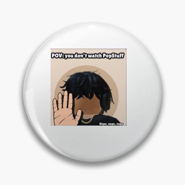 Item preview, POV: you don’t watch PopStuff! designed and sold by PopStuffShop.