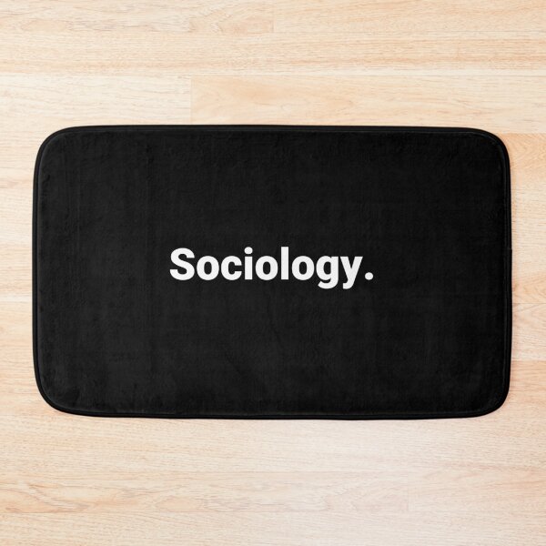 Item preview, Sociology. designed and sold by Text-based T-Shirts and Gifts.