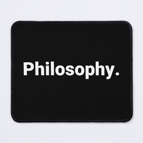 Item preview, Philosophy. designed and sold by Text-based T-Shirts and Gifts.