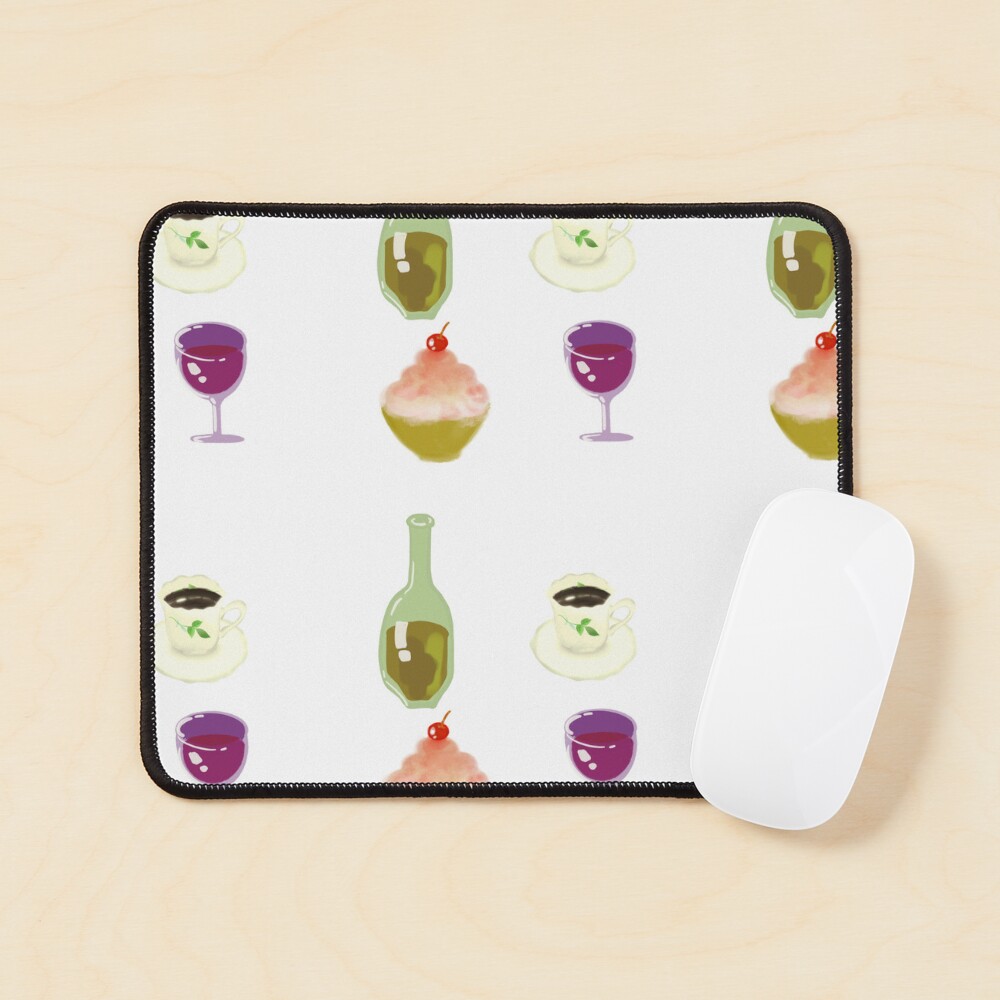 Item preview, Mouse Pad designed and sold by yoonjunhee.