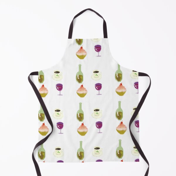 Item preview, Dessert pattern designed and sold by Junhee Yoon.