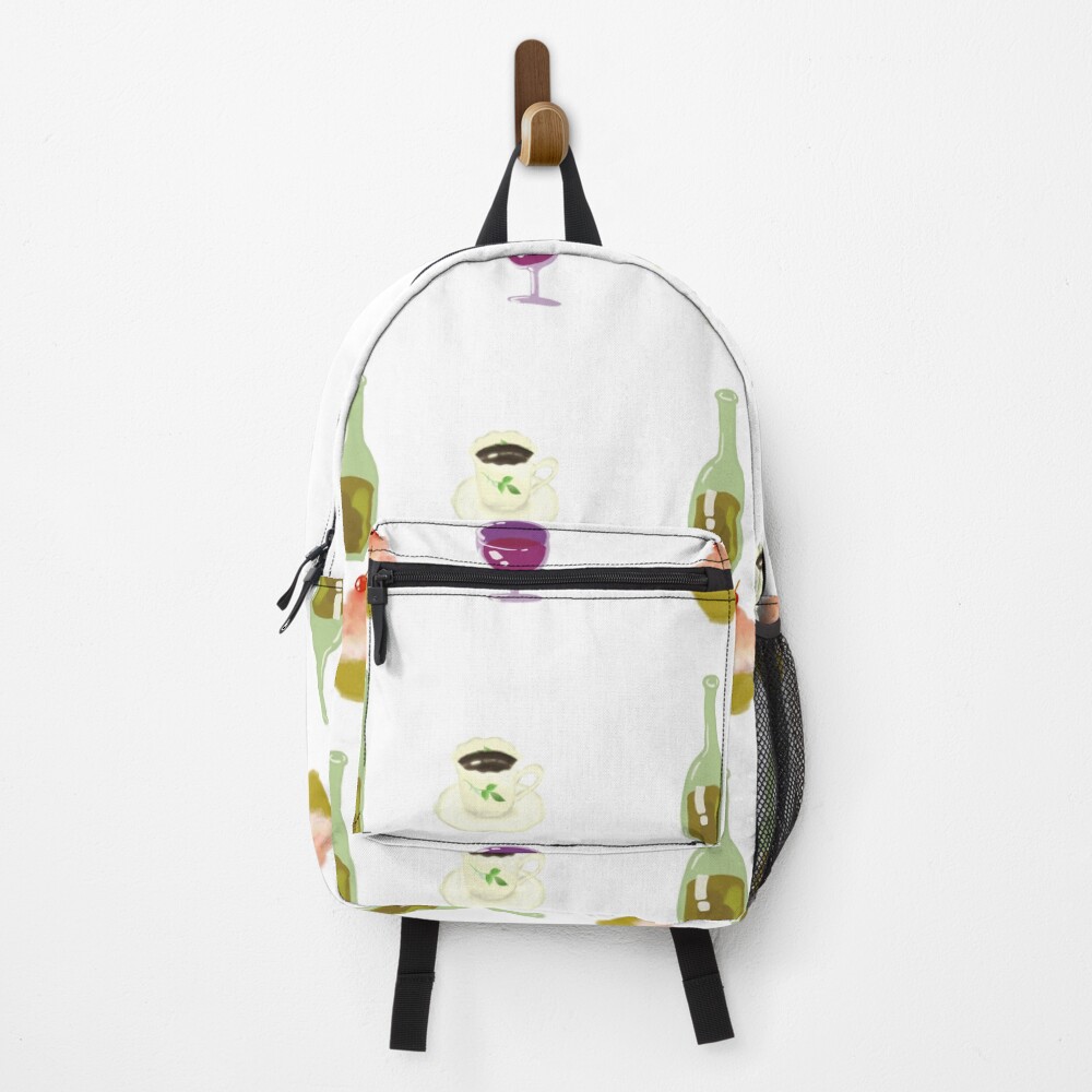 Item preview, Backpack designed and sold by yoonjunhee.