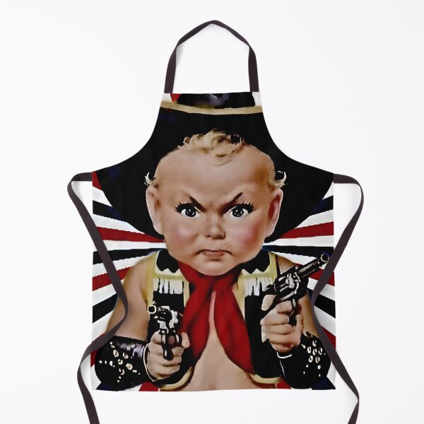 Item preview, Baby Cowboy designed and sold by Infernal Machines.