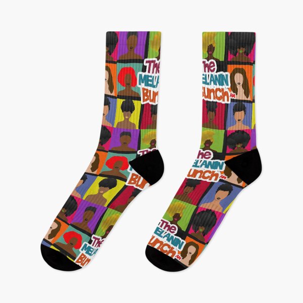 Item preview, THE MELANIN BUNCH designed and sold by alegnacreates.