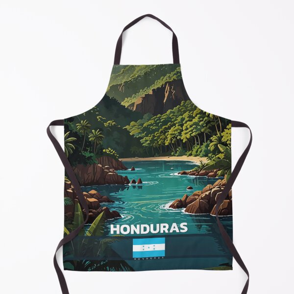 Item preview, Honduras Travel designed and sold by Thistle-TShop.