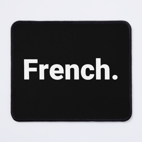 Item preview, French. designed and sold by Text-based T-Shirts and Gifts.