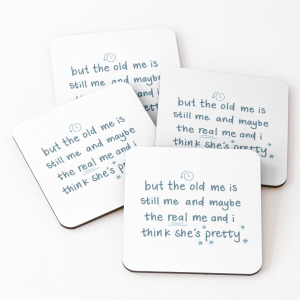 Item preview, but the old me is still me  designed and sold by asternoonco.