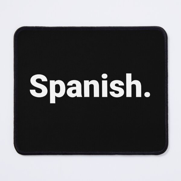 Item preview, Spanish. designed and sold by Text-based T-Shirts and Gifts.