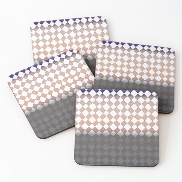 Item preview, Checkered in tan gray  designed and sold by Roxburylane.