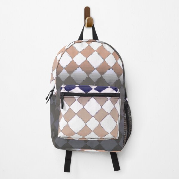 Item preview, Checkered in tan gray  designed and sold by Roxburylane.