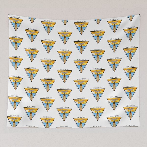 Item preview, Whale Beach Woman at Sundown designed and sold by Zaprinda.