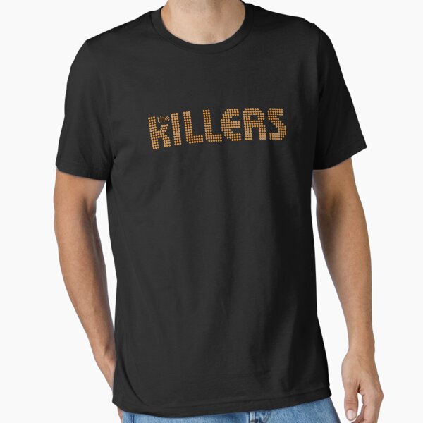 Item preview, The Killers Dots Orange designed and sold by MarkPlunkett.