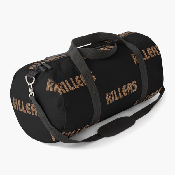 Item preview, The Killers Dots Orange designed and sold by MarkPlunkett.