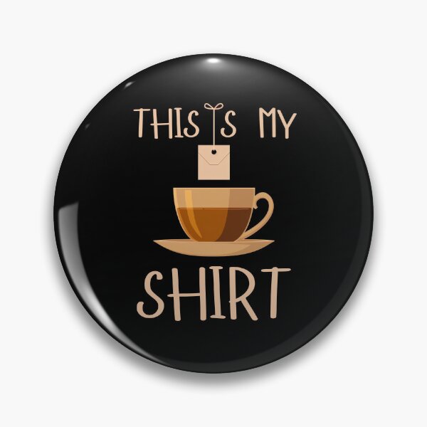 Item preview, This Is My Tea Funny Cute Cup designed and sold by PantatKiller.