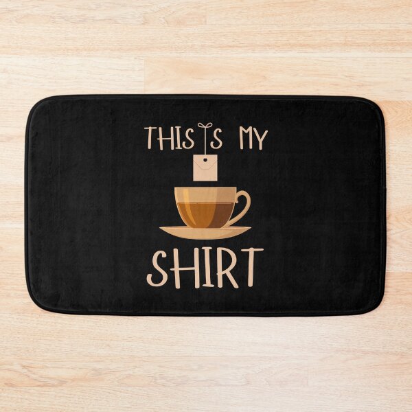 Item preview, This Is My Tea Funny Cute Cup designed and sold by PantatKiller.