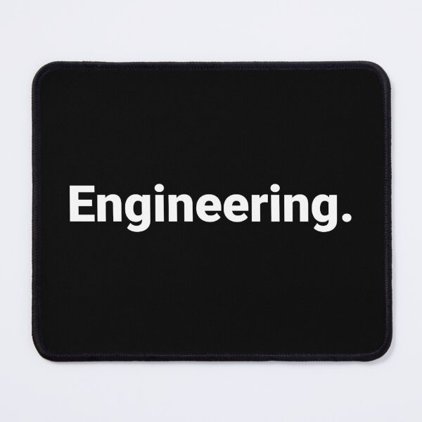 Item preview, Engineering. designed and sold by Text-based T-Shirts and Gifts.