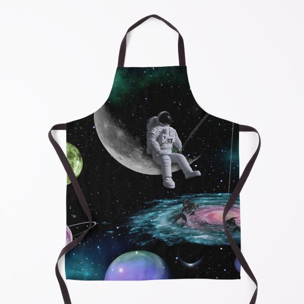 Item preview, Man on the Moon - Vintage Space Design designed and sold by chelseam8.